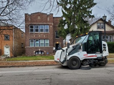 Public Works Agency reminds residents?of?additional fall street cleaning dates